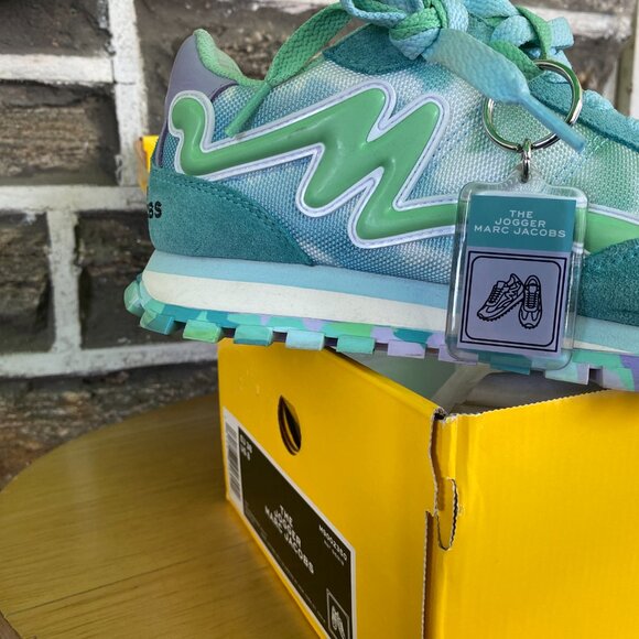 Marc Jacobs Tye Dye Jogger - Picture 3 of 9